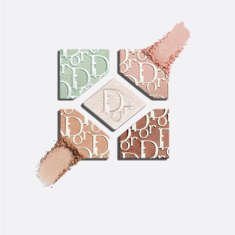 🌸DIOR  Eyeshadow Palette #645 “Mint Bubblegum” Limited Edition 2026🌸 - Picture 2 of 7